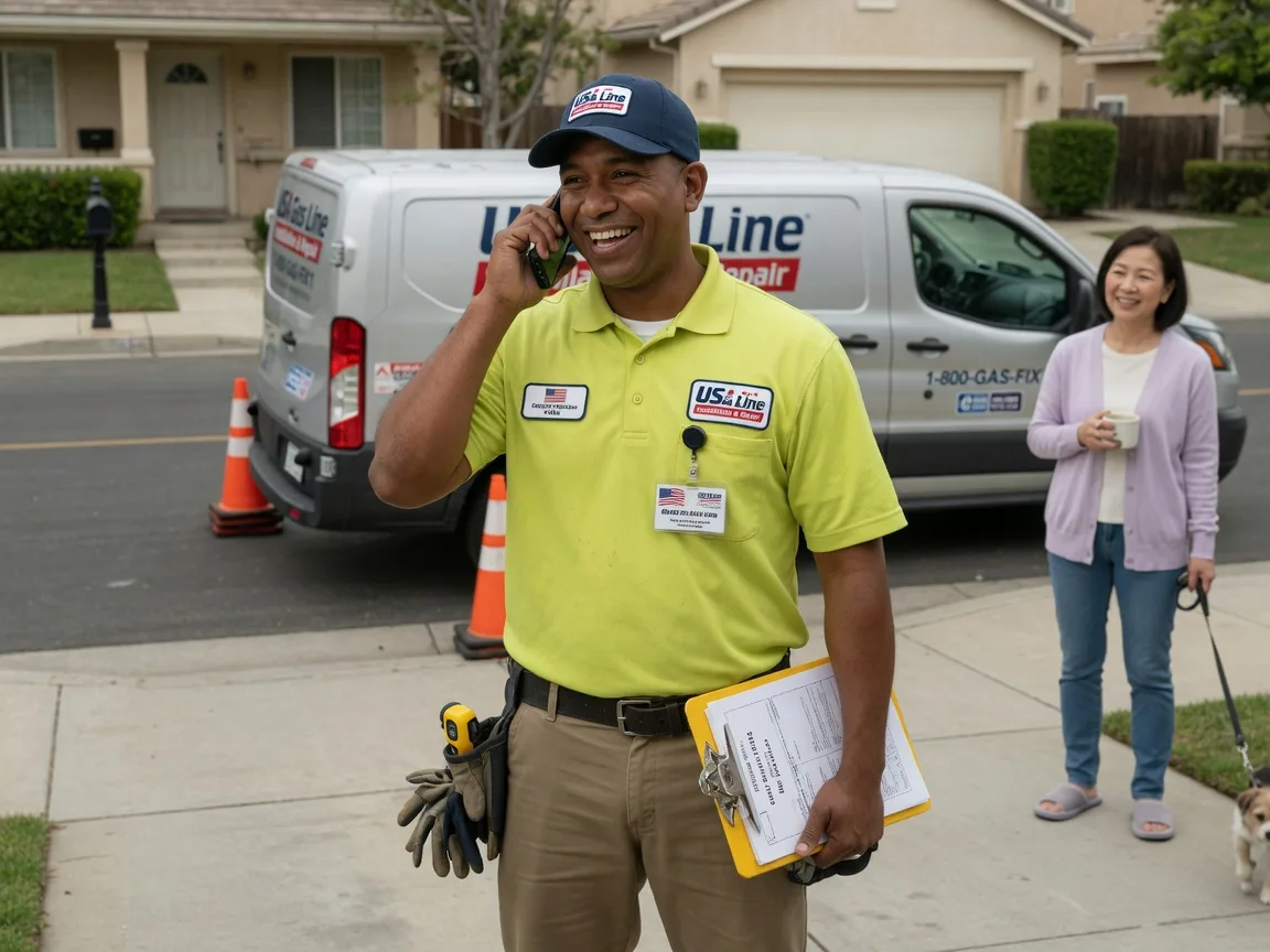 Gas Line Installation Lexington, OR FAQs