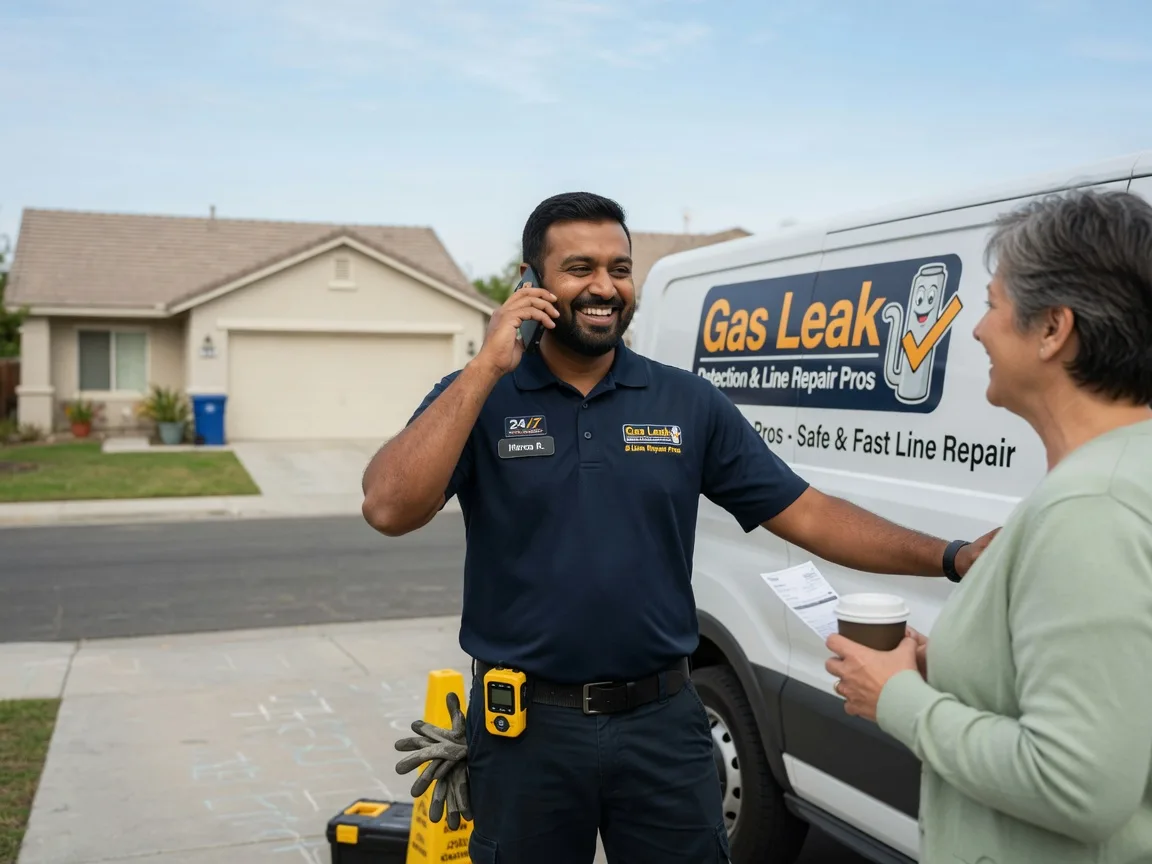 Gas Line Repair Lexington, OR FAQs